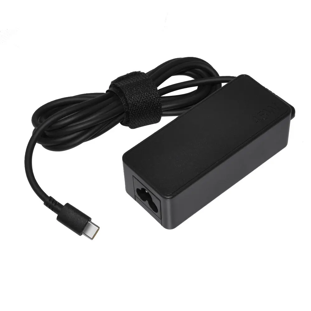 Makki оригинално зарядно за лаптоп Laptop Adapter Genuine LENOVO ADLX45YCC3A - 45W Type-C - MAKKI-NA-LE-41 - image 2