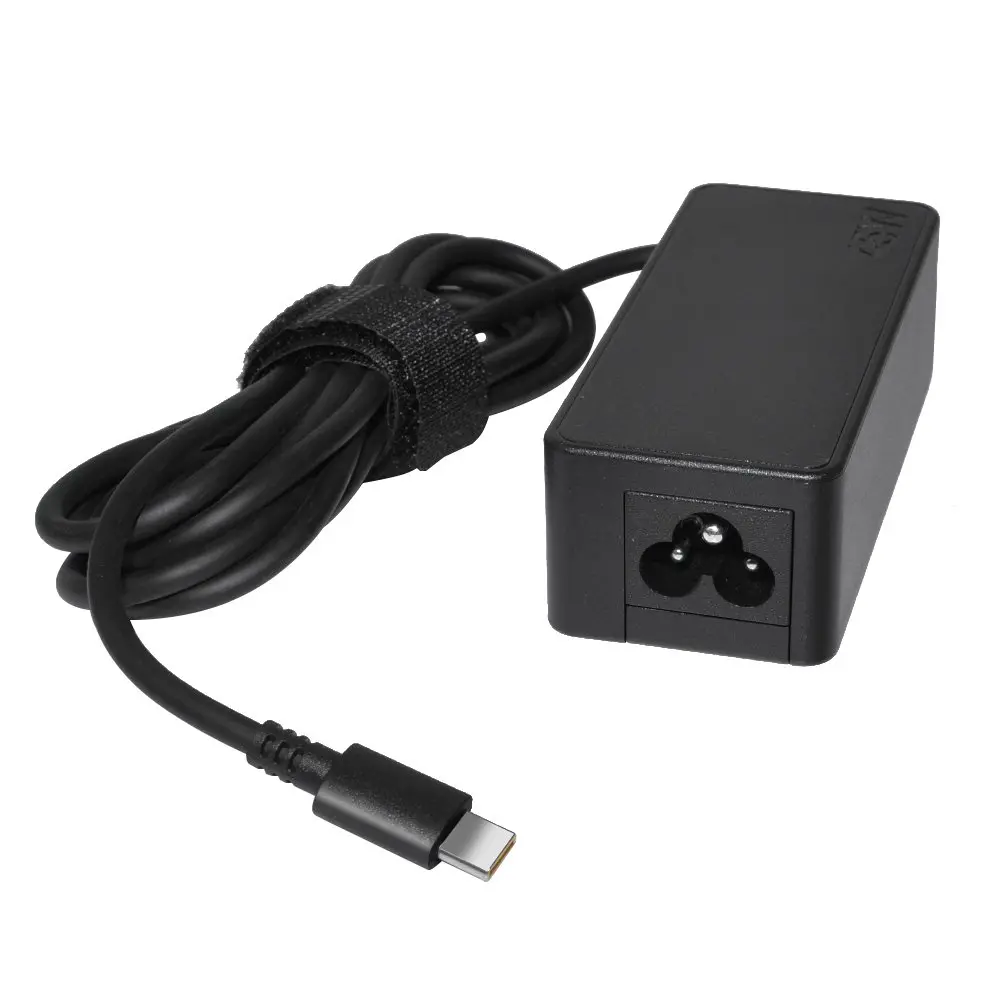 Makki оригинално зарядно за лаптоп Laptop Adapter Genuine LENOVO ADLX45YCC3A - 45W Type-C - MAKKI-NA-LE-41 - image 4