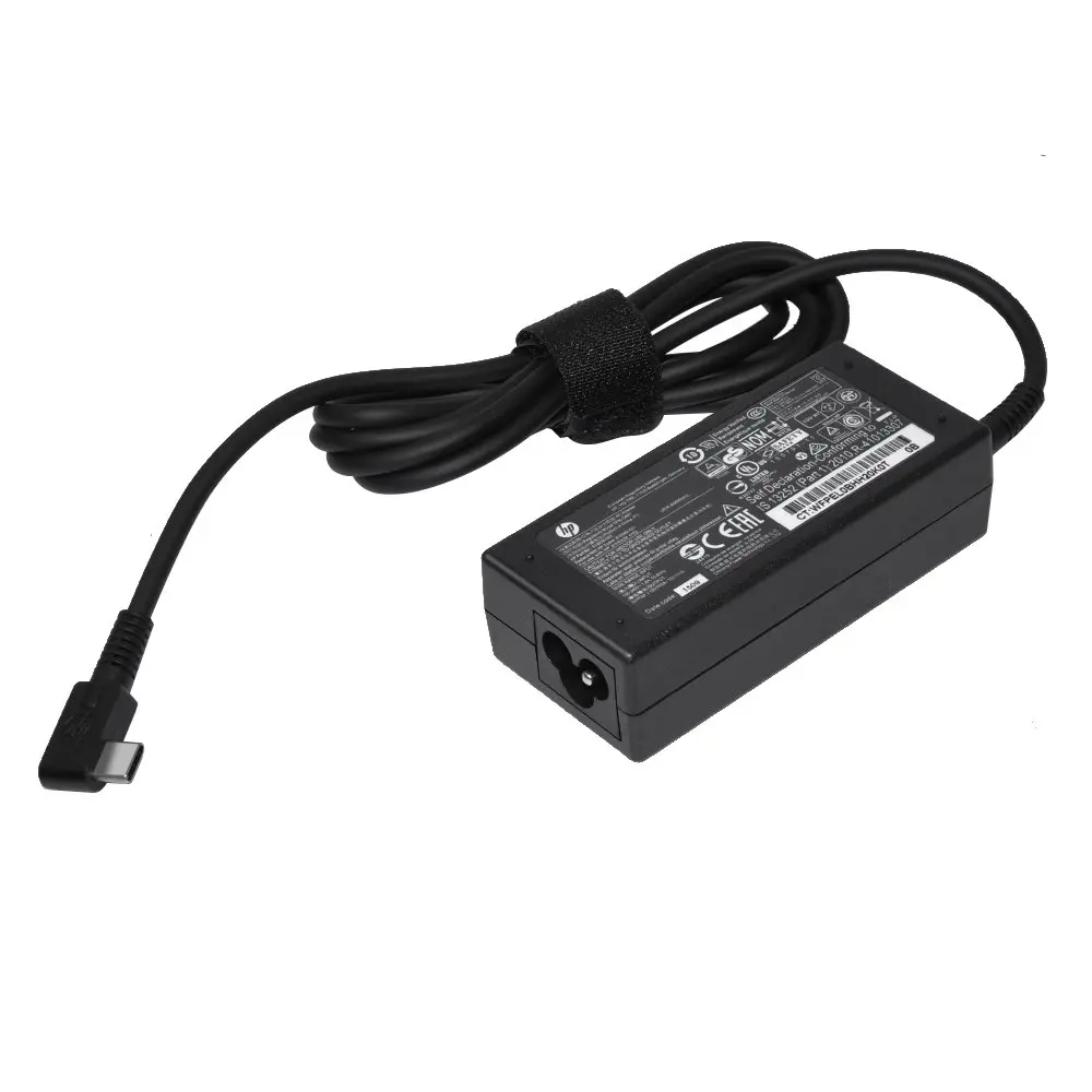 Makki γνήσιος φορτιστής για laptop, αντάπτορας laptop Genuine HP 608425-001 - 65W Type-C - MAKKI-NA-H-46