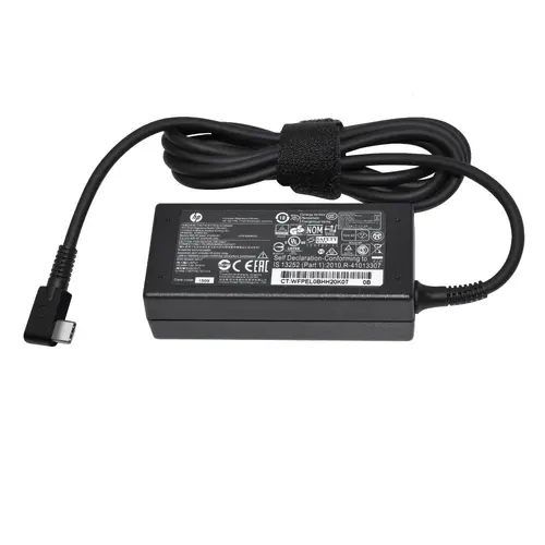 Makki оригинално зарядно за лаптоп Laptop Adapter Genuine HP 608425-001 - 65W Type-C - MAKKI-NA-H-46 - 2