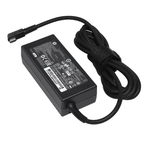 Makki оригинално зарядно за лаптоп Laptop Adapter Genuine HP 608425-001 - 65W Type-C - MAKKI-NA-H-46 - 3