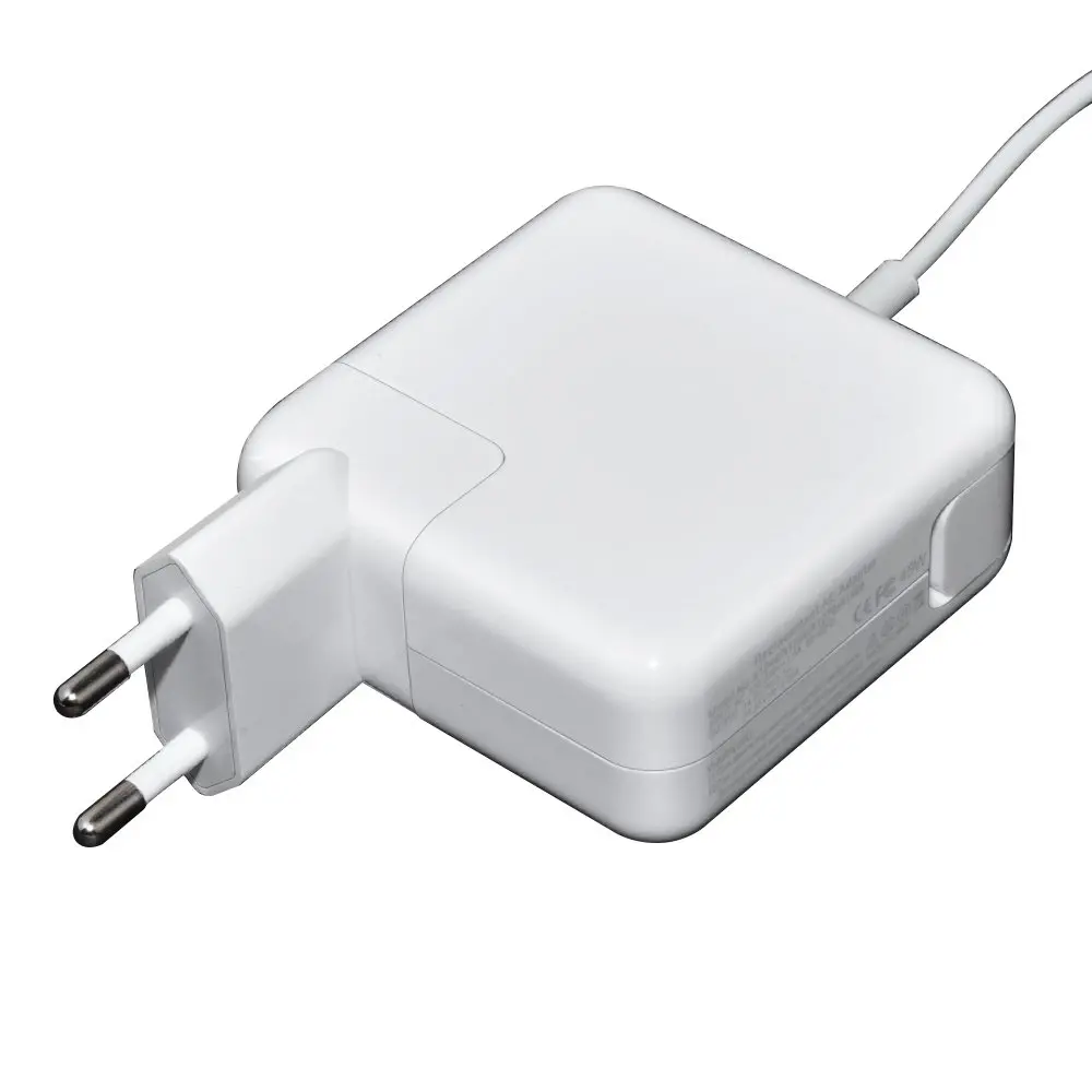 Makki зарядно за лаптоп заместител Laptop Adapter Apple - 14.85V 3.05A 45W T tip G2 MagSafe2 - MAKKI-NA-AP-33 - image 1