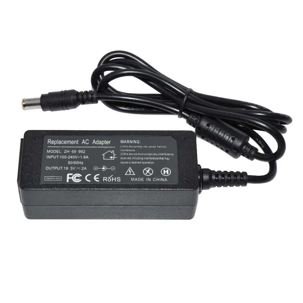 Makki зарядно за лаптоп заместител Laptop Adapter Sony - 19.5V 2A 40W 6.5x4.4mm - MAKKI-NA-SO-29 - image 1