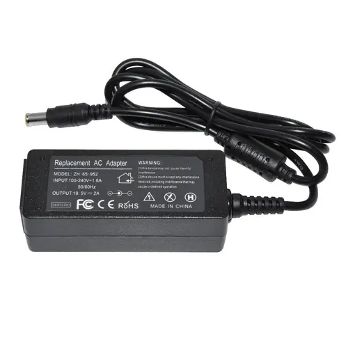 Makki зарядно за лаптоп заместител Laptop Adapter Sony - 19.5V 2A 40W 6.5x4.4mm - MAKKI-NA-SO-29 - 2