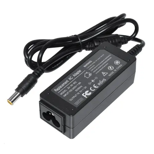 Makki зарядно за лаптоп заместител Laptop Adapter Sony - 19.5V 2A 40W 6.5x4.4mm - MAKKI-NA-SO-29 - 1