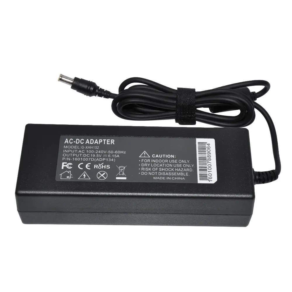 Makki зарядно за лаптоп заместител Laptop Adapter Sony - 19.5V 6.15A 120W 6.5x4.4mm - MAKKI-NA-SO-28 - image 1