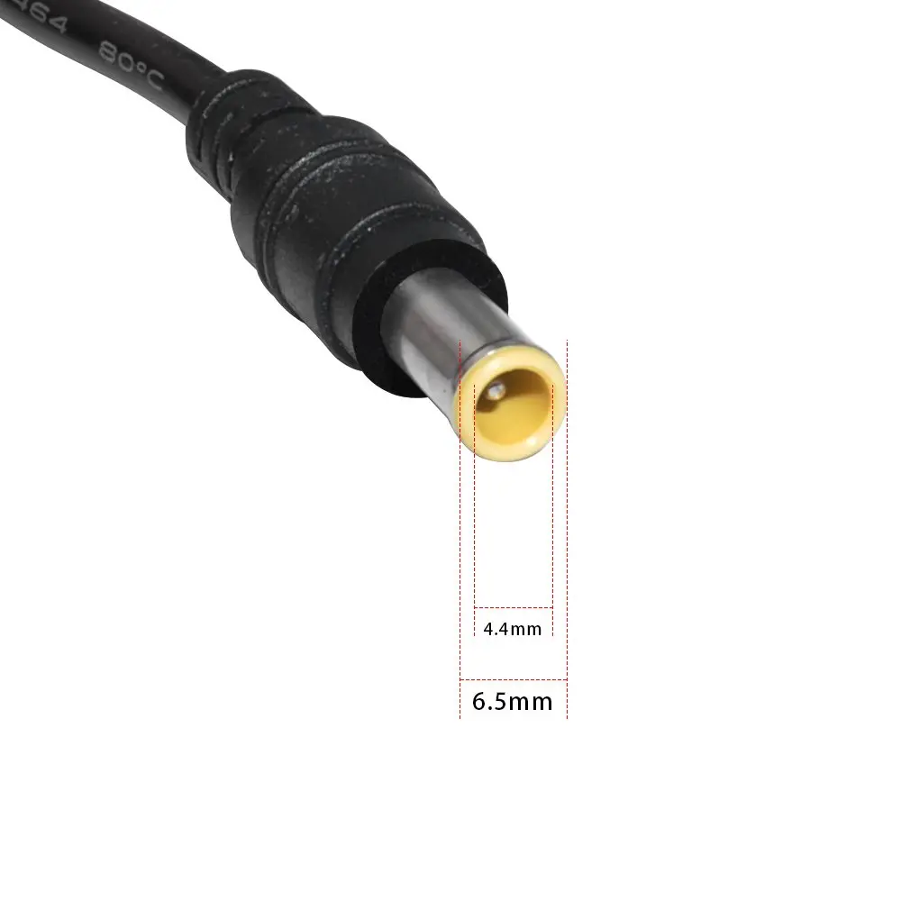 Makki зарядно за лаптоп заместител Laptop Adapter Sony - 19.5V 4.7A 90W 6.5x4.4mm - MAKKI-NA-SO-27 - image 5
