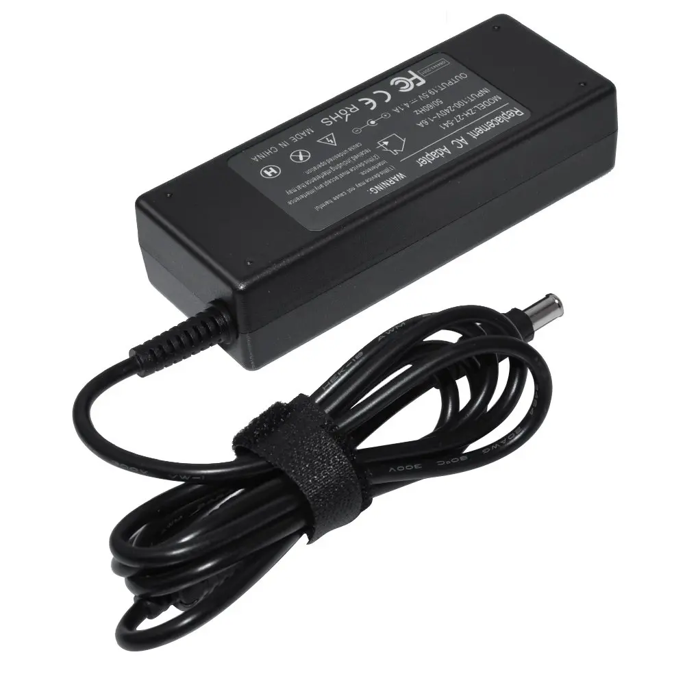 Makki зарядно за лаптоп заместител Laptop Adapter Sony - 19.5V 4.1A 80W 6.5x4.4mm - MAKKI-NA-SO-26 - image 2