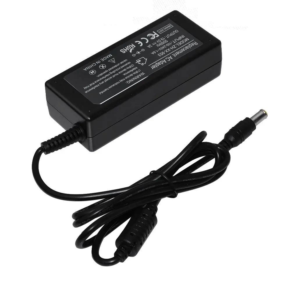 Makki зарядно за лаптоп заместител Laptop Adapter Sony - 19.5V 3A 60W 6.5x4.4mm - MAKKI-NA-SO-25 - image 2