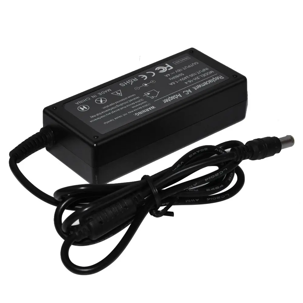 Makki зарядно за лаптоп заместител Laptop Adapter Sony - 16V 4A/3.75A 64W 6.5x4.4mm - MAKKI-NA-SO-24 - image 2