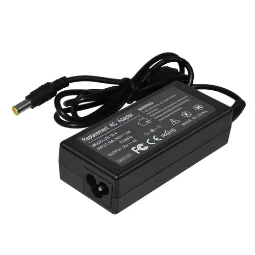 Makki зарядно за лаптоп заместител Laptop Adapter Sony - 16V 4A/3.75A 64W 6.5x4.4mm - MAKKI-NA-SO-24 - 1