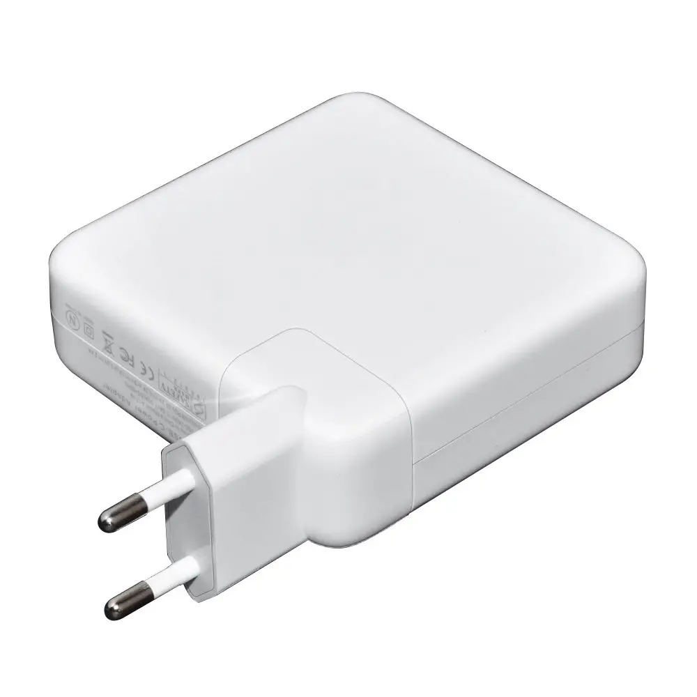 Makki зарядно за лаптоп заместител Laptop Adapter Apple - 87W TYPE-C With USB-C Cable - MAKKI-NA-AP-38 - image 4