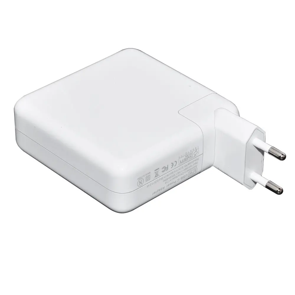 Makki зарядно за лаптоп заместител Laptop Adapter Apple - 87W TYPE-C With USB-C Cable - MAKKI-NA-AP-38 - image 5