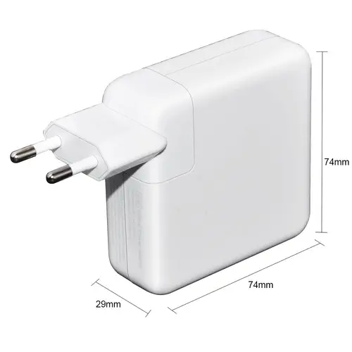 Makki зарядно за лаптоп заместител Laptop Adapter Apple - 61W TYPE-C With USB-C Cable - MAKKI-NA-AP-37 - 3