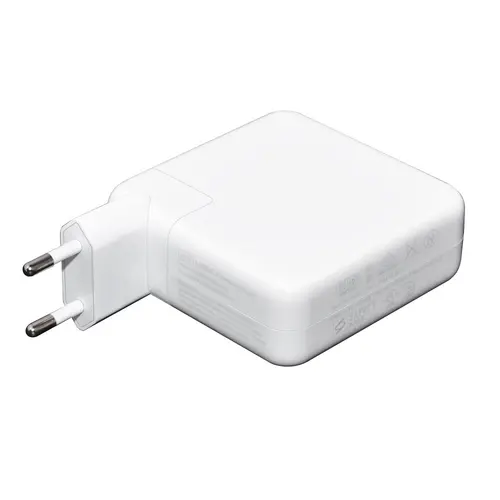 Makki зарядно за лаптоп заместител Laptop Adapter Apple - 61W TYPE-C With USB-C Cable - MAKKI-NA-AP-37 - 4