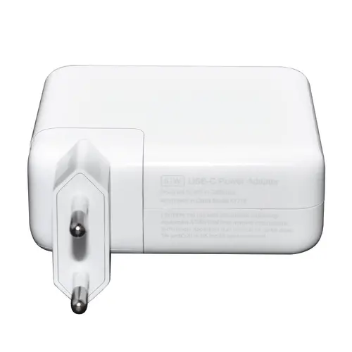 Makki зарядно за лаптоп заместител Laptop Adapter Apple - 61W TYPE-C With USB-C Cable - MAKKI-NA-AP-37 - 5