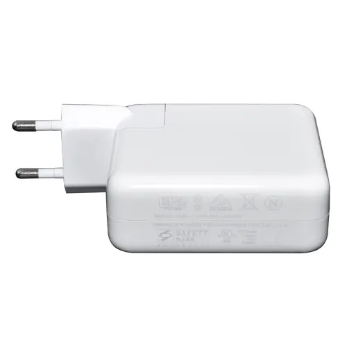 Makki зарядно за лаптоп заместител Laptop Adapter Apple - 61W TYPE-C With USB-C Cable - MAKKI-NA-AP-37 - 6