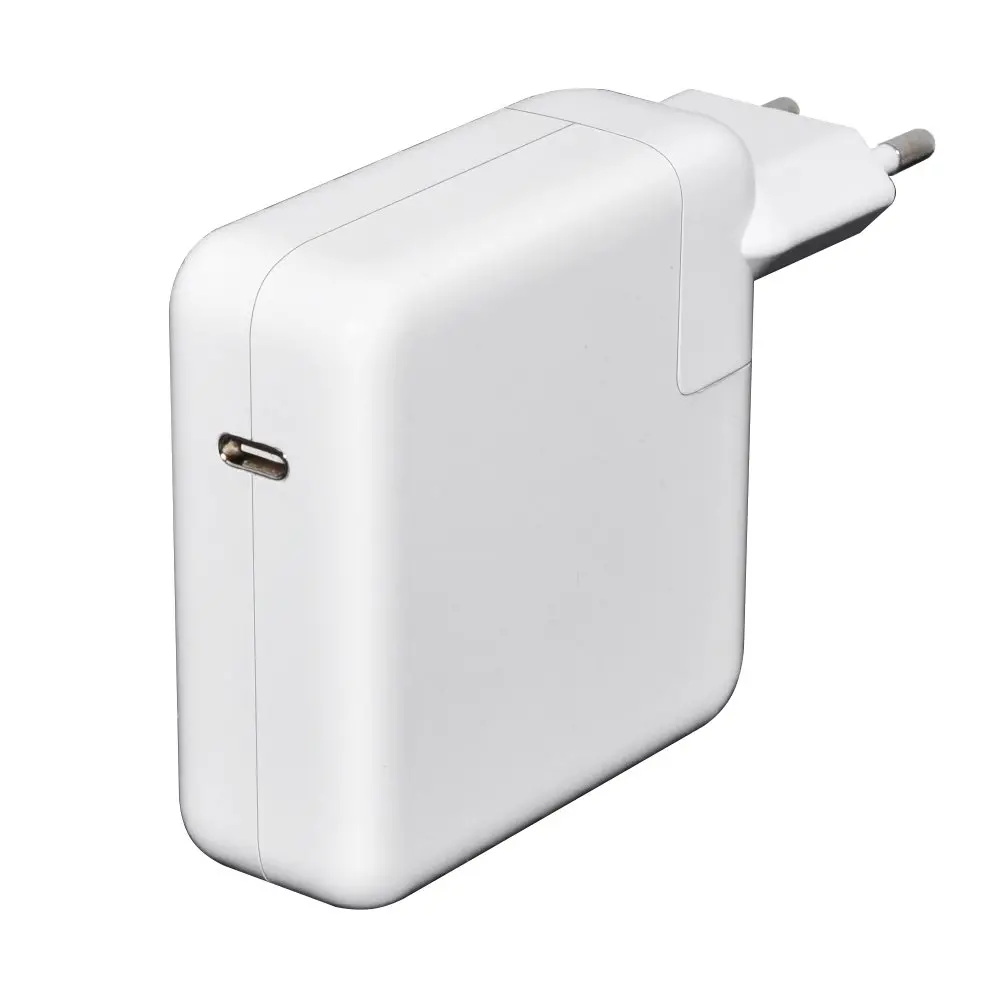 Makki зарядно за лаптоп заместител Laptop Adapter Apple - 61W TYPE-C With USB-C Cable - MAKKI-NA-AP-37 - image 6