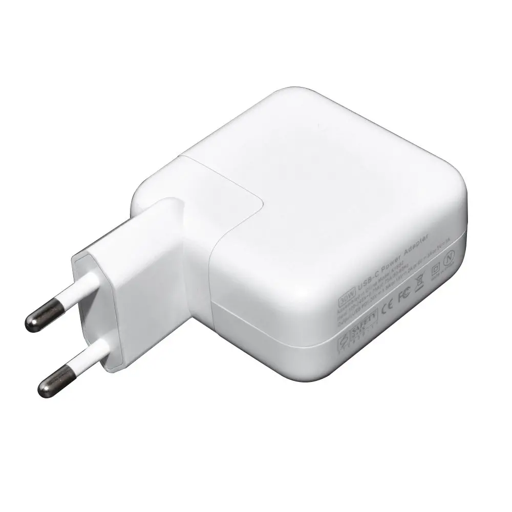 Makki зарядно за лаптоп заместител Laptop Adapter Apple - 29W TYPE-C With USB-C Cable - MAKKI-NA-AP-36 - image 1