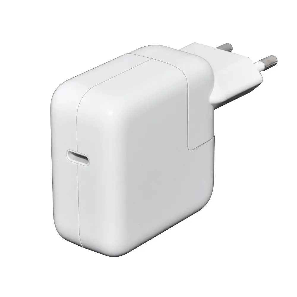 Makki зарядно за лаптоп заместител Laptop Adapter Apple - 29W TYPE-C With USB-C Cable - MAKKI-NA-AP-36 - image 5