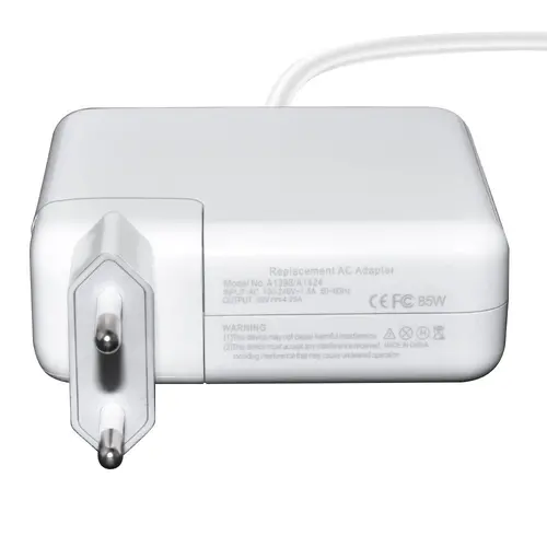 Makki зарядно за лаптоп заместител Laptop Adapter Apple - 20V 4.25A 85W T tip G2 MagSafe2 - MAKKI-NA-AP-35 - image 1