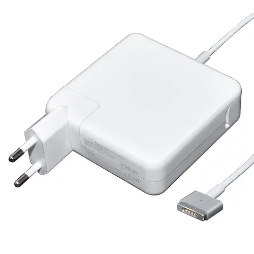 Makki зарядно за лаптоп заместител Laptop Adapter Apple - 20V 4.25A 85W T tip G2 MagSafe2 - MAKKI-NA-AP-35 - image 2