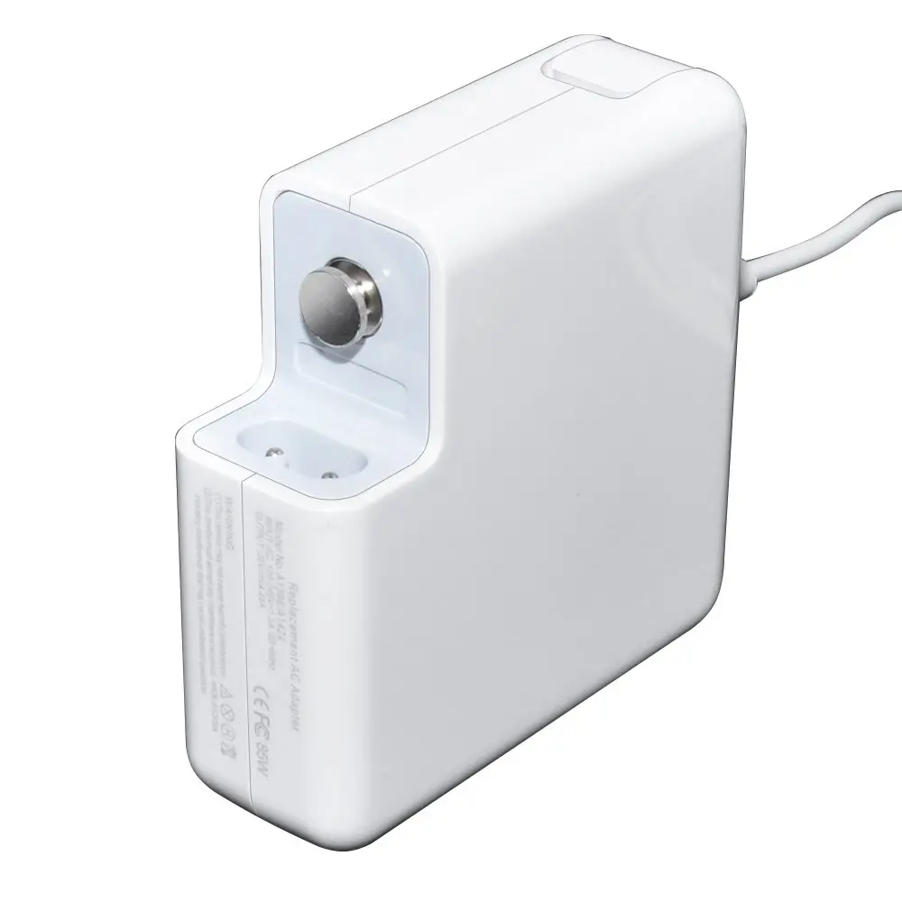 Makki φορτιστής laptop αντικατάστασης Laptop Adapter Apple - 20V 4.25A 85W T tip G2 MagSafe2 - MAKKI-NA-AP-35 - image 4