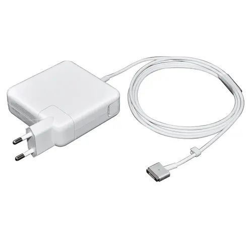 Makki зарядно за лаптоп заместител Laptop Adapter Apple - 20V 4.25A 85W T tip G2 MagSafe2 - MAKKI-NA-AP-35