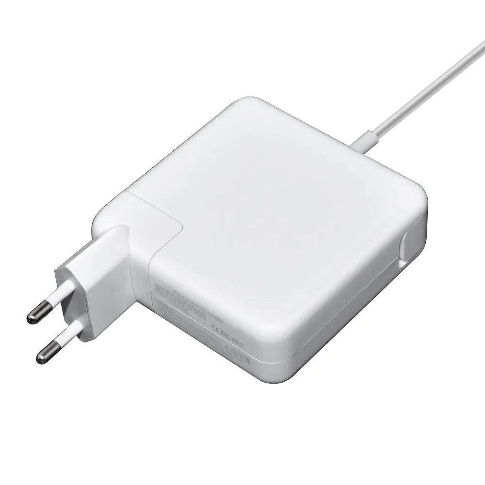 Makki зарядно за лаптоп заместител Laptop Adapter Apple - 18.5V 4.6A 85W L tip G1 MagSafe - MAKKI-NA-AP-32 - image 1