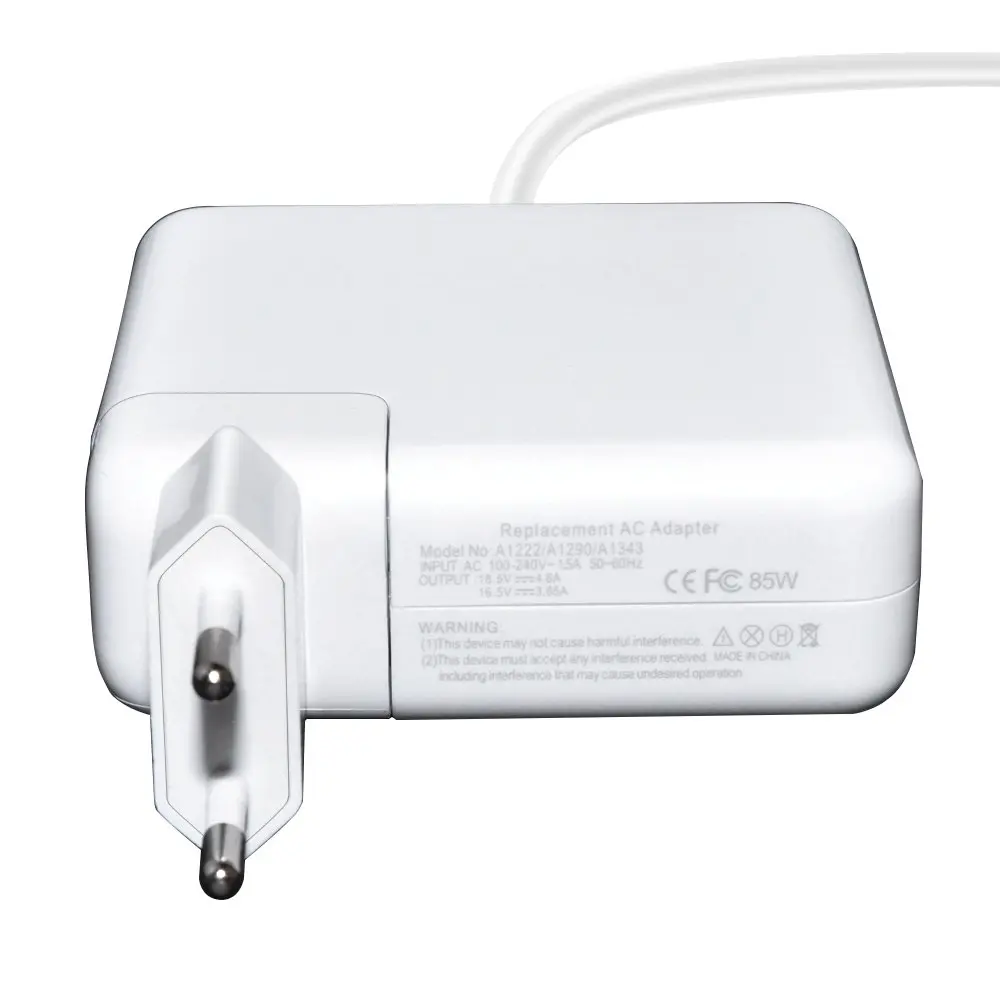 Makki зарядно за лаптоп заместител Laptop Adapter Apple - 18.5V 4.6A 85W L tip G1 MagSafe - MAKKI-NA-AP-32 - image 2