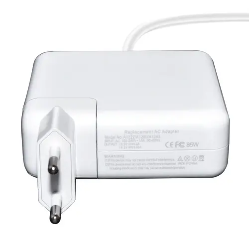 Makki зарядно за лаптоп заместител Laptop Adapter Apple - 18.5V 4.6A 85W L tip G1 MagSafe - MAKKI-NA-AP-32 - image 2