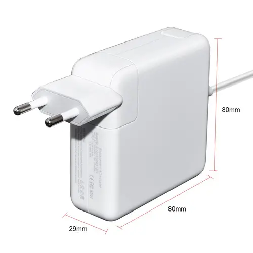 Makki зарядно за лаптоп заместител Laptop Adapter Apple - 18.5V 4.6A 85W L tip G1 MagSafe - MAKKI-NA-AP-32 - image 3