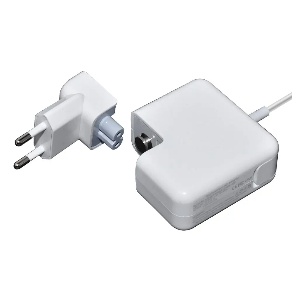 Makki зарядно за лаптоп заместител Laptop Adapter Apple - 14.5V 3.1A 45W L tip G1 MagSafe - MAKKI-NA-AP-30 - image 10
