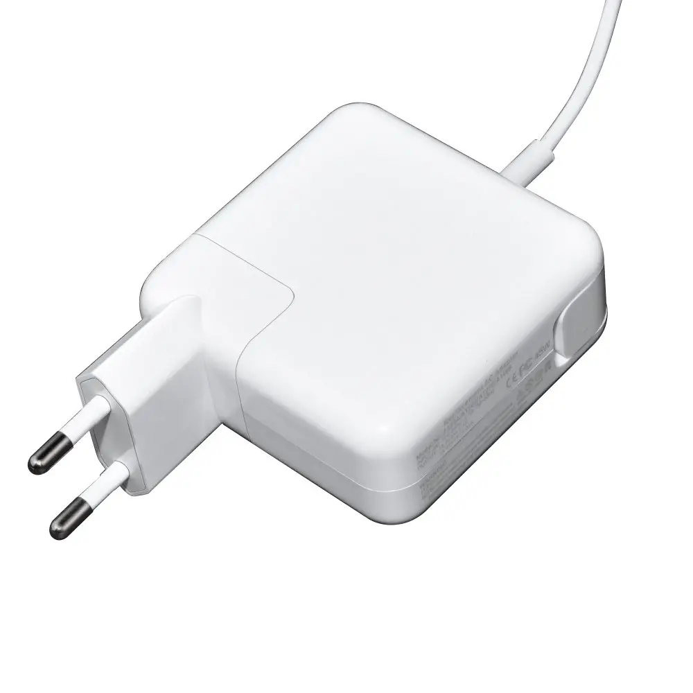 Makki зарядно за лаптоп заместител Laptop Adapter Apple - 14.5V 3.1A 45W L tip G1 MagSafe - MAKKI-NA-AP-30 - image 4
