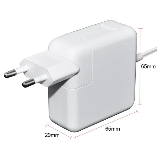 Makki зарядно за лаптоп заместител Laptop Adapter Apple - 14.5V 3.1A 45W L tip G1 MagSafe - MAKKI-NA-AP-30 - 9