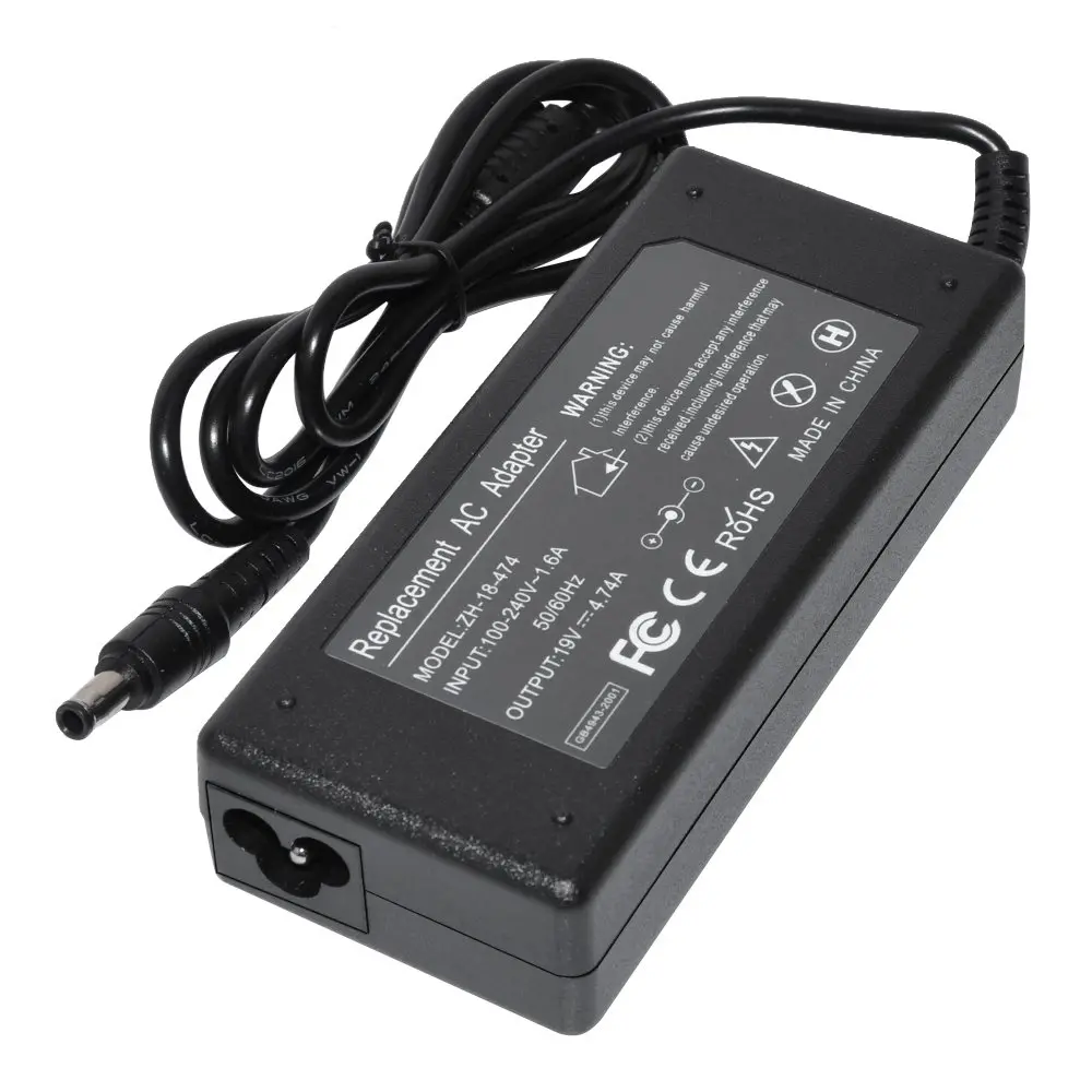 Makki încărcător laptop de schimb Laptop Adapter samsung 19V 4.74A 90W 5.5x3.0mm new - MAKKI-NA-SA-21