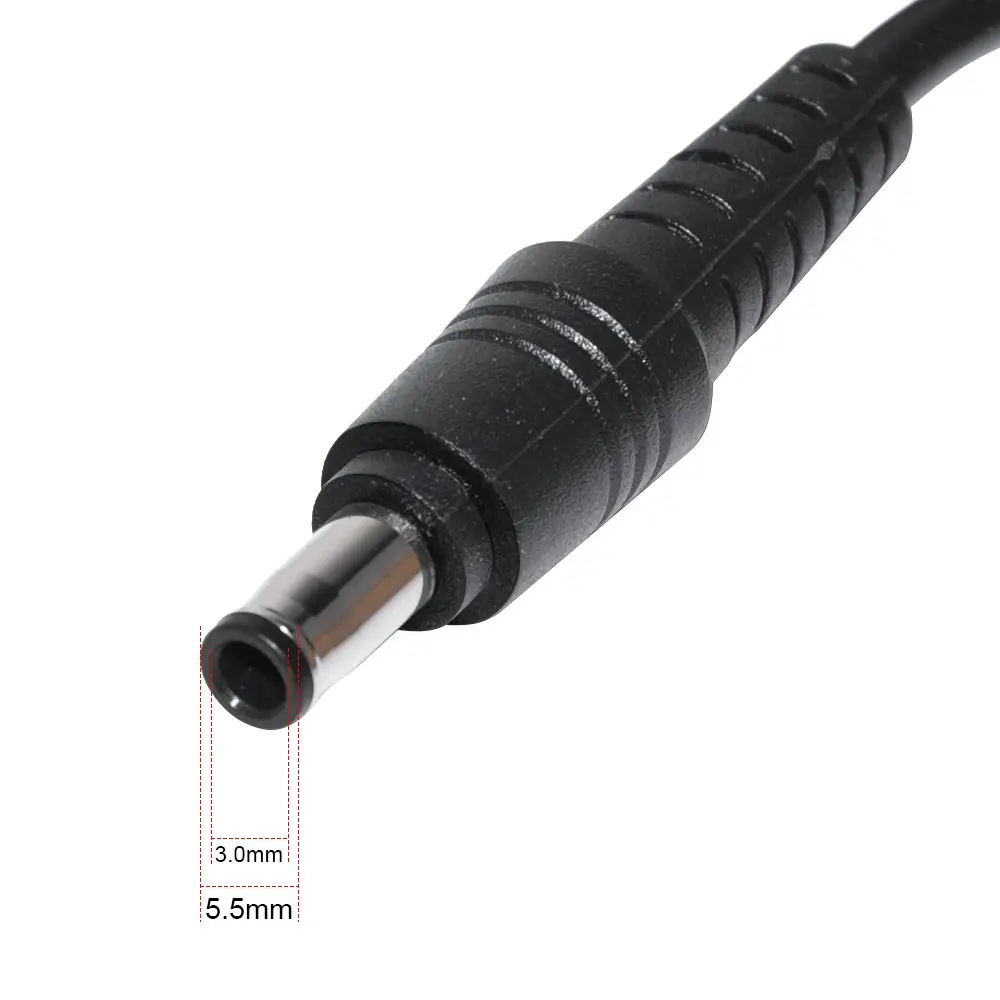 Makki зарядно за лаптоп заместител Laptop Adapter samsung 19V 4.74A 90W 5.5x3.0mm new - MAKKI-NA-SA-21 - image 1