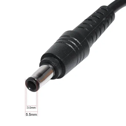Makki зарядно за лаптоп заместител Laptop Adapter samsung 19V 4.74A 90W 5.5x3.0mm new - MAKKI-NA-SA-21 - image 1