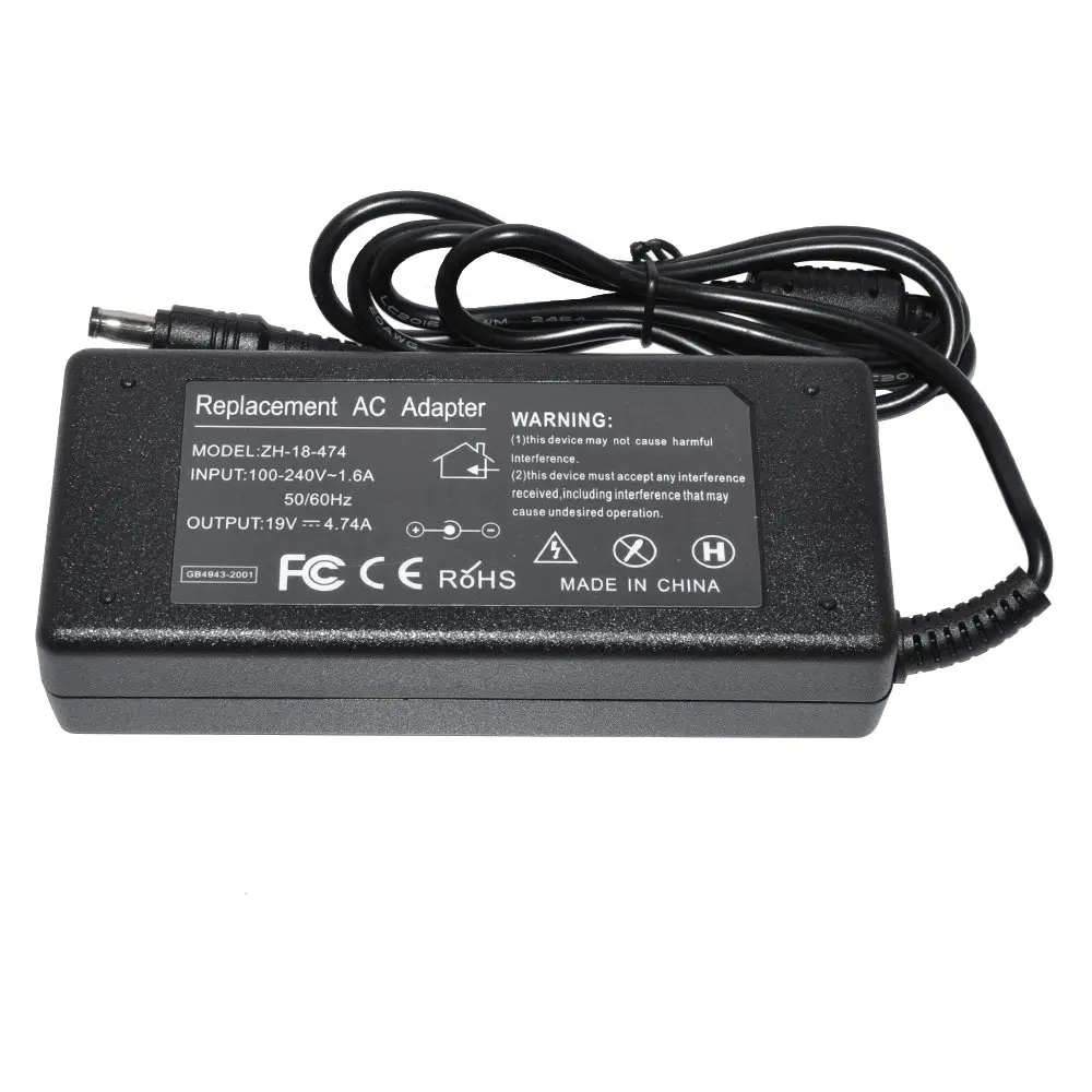 Makki зарядно за лаптоп заместител Laptop Adapter samsung 19V 4.74A 90W 5.5x3.0mm new - MAKKI-NA-SA-21 - image 2