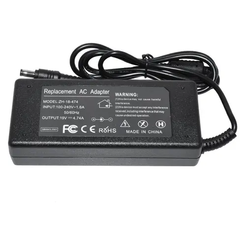 Makki зарядно за лаптоп заместител Laptop Adapter samsung 19V 4.74A 90W 5.5x3.0mm new - MAKKI-NA-SA-21 - image 2