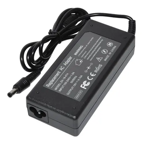 Makki încărcător laptop de schimb Laptop Adapter samsung 19V 4.74A 90W 5.5x3.0mm new - MAKKI-NA-SA-21 - 1