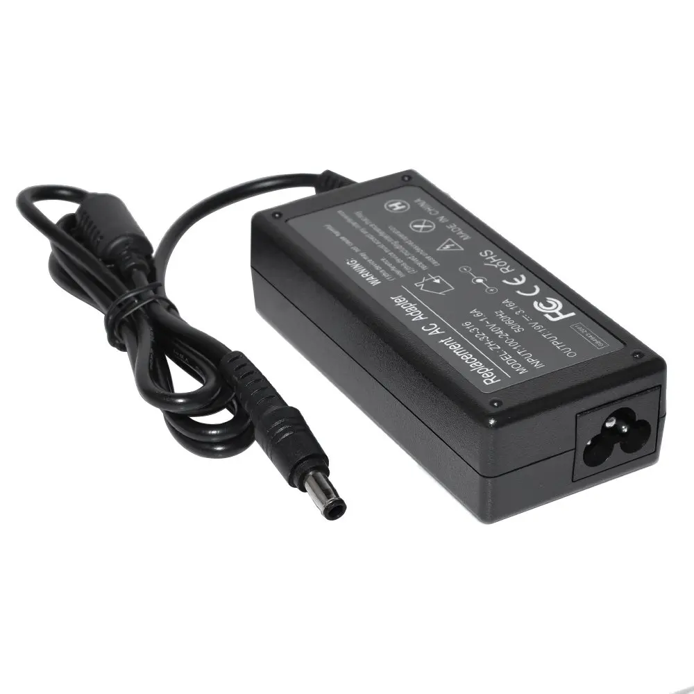 Makki încărcător de laptop de schimb Laptop Adapter Samsung 19V 3.16A 60W 5.5x3.0mm nou - MAKKI-NA-SA-20