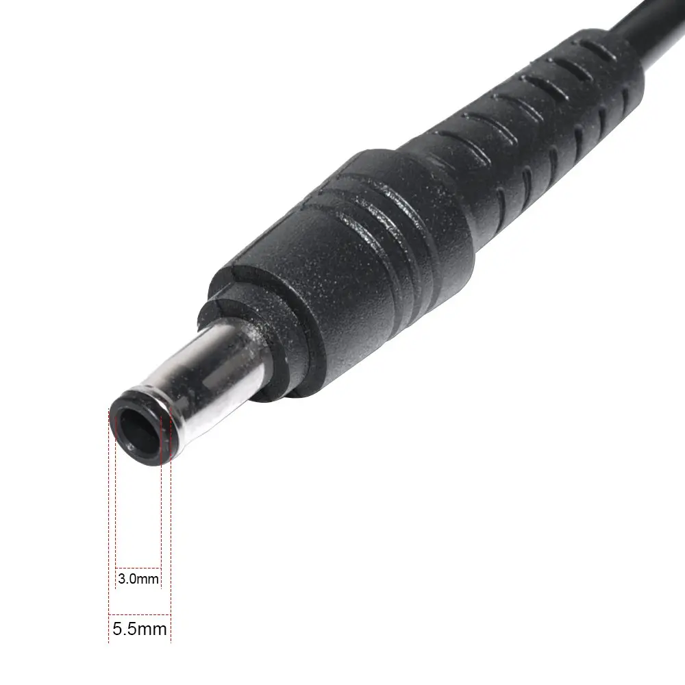 Makki зарядно за лаптоп заместител Laptop Adapter samsung 19V 3.16A 60W 5.5x3.0mm new - MAKKI-NA-SA-20 - image 1