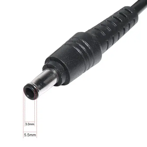 Makki зарядно за лаптоп заместител Laptop Adapter samsung 19V 3.16A 60W 5.5x3.0mm new - MAKKI-NA-SA-20 - image 1