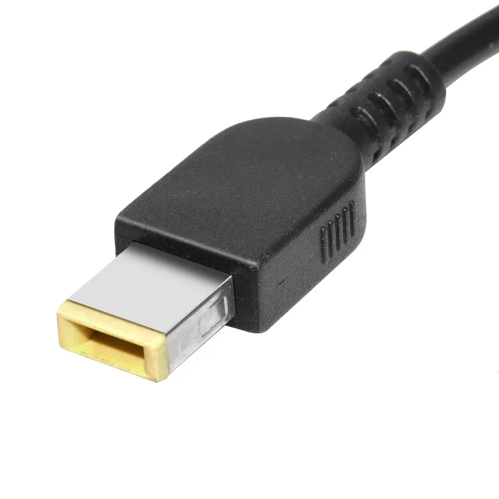 Makki зарядно за лаптоп заместител Laptop Adapter lenovo 20V 4.5A 90W Square with pin - MAKKI-NA-LE-15 - image 1