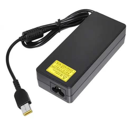 Makki зарядно за лаптоп заместител Laptop Adapter lenovo 20V 4.5A 90W Square with pin - MAKKI-NA-LE-15 - image 4