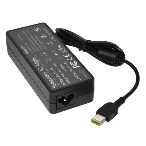 Makki încărcător laptop de schimb, adaptor Lenovo 20V 4.5A 90W pătrat cu pin - MAKKI-NA-LE-15 - 1