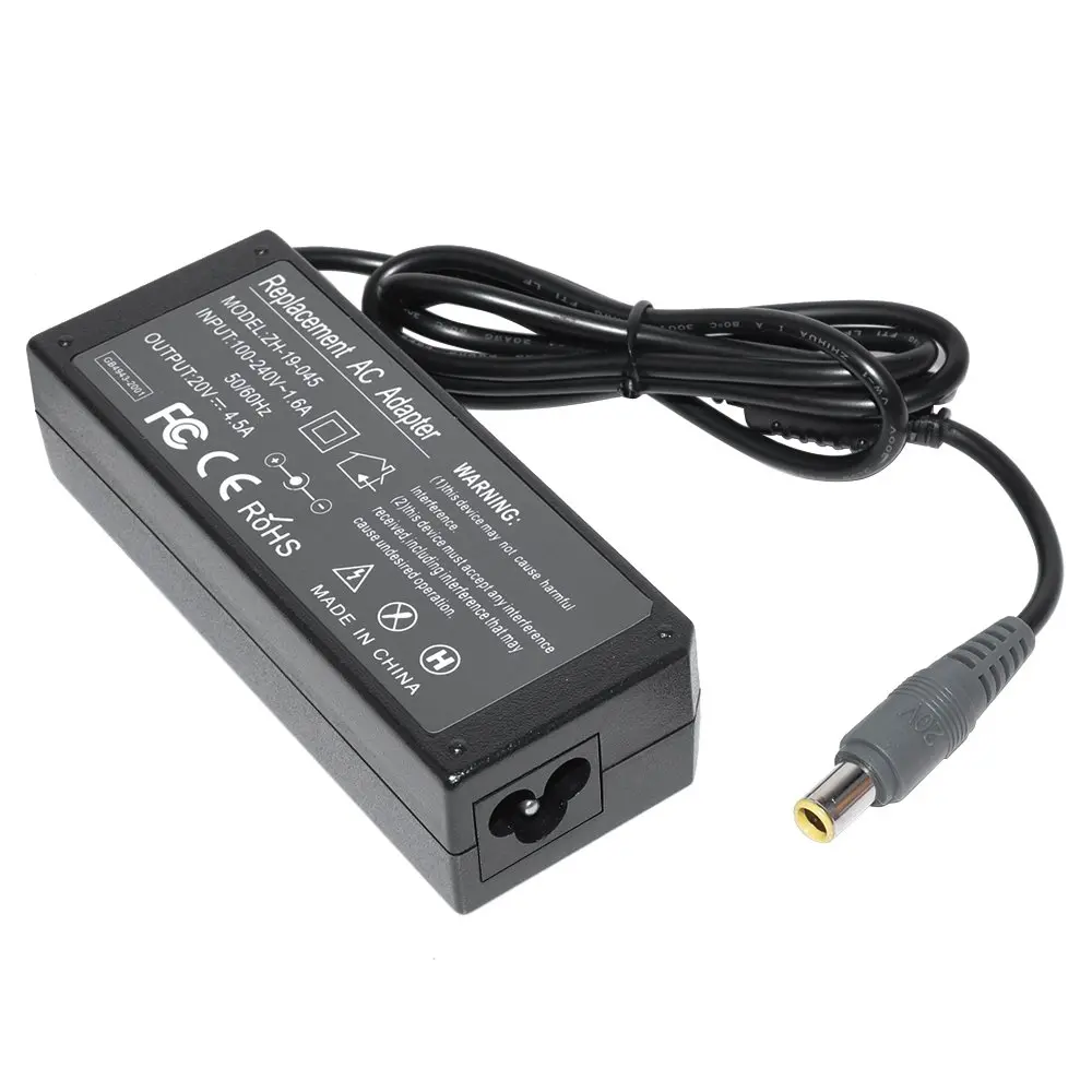 Makki încărcător de laptop de schimb Laptop Adapter Lenovo 20V 4.5A 90W 7.9x5.5mm - MAKKI-NA-LE-19