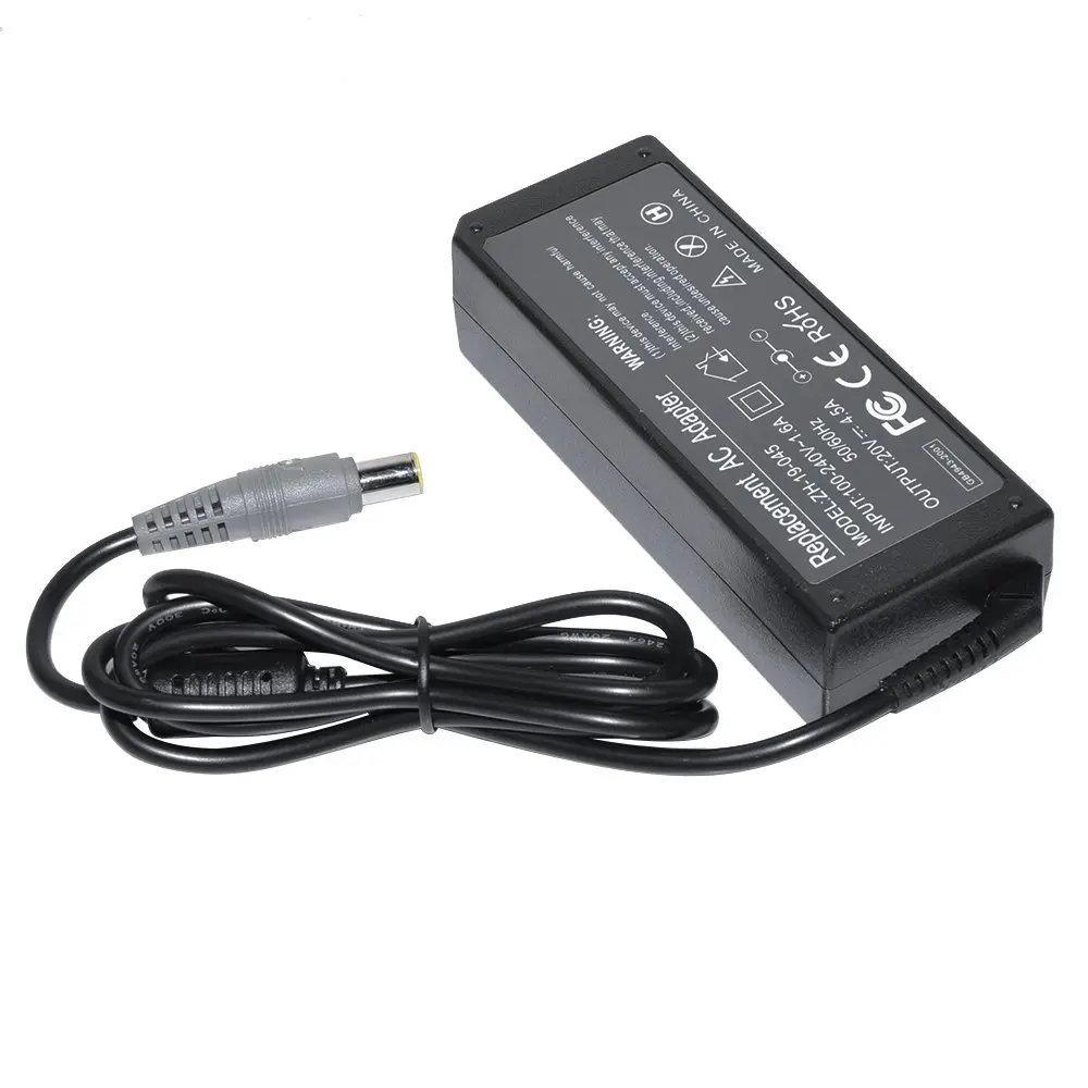 Makki зарядно за лаптоп заместител Laptop Adapter lenovo 20V 4.5A 90W 7.9x5.5mm - MAKKI-NA-LE-19 - image 3