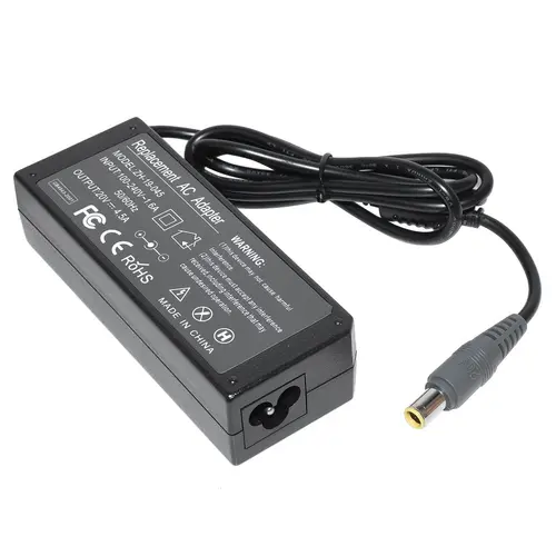Makki φορτιστής laptop αντικατάστασης Laptop Adapter Lenovo 20V 4.5A 90W 7.9x5.5mm - MAKKI-NA-LE-19 - 1